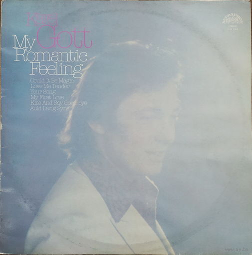 Karel Gott – My Romantic Feeling