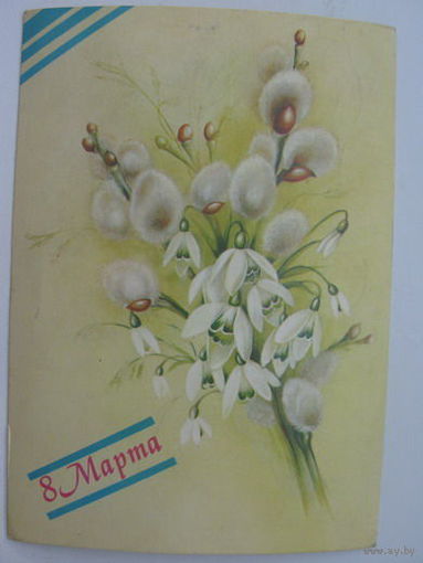 8 марта  1988г.