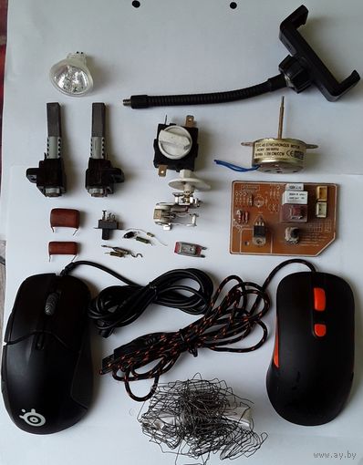 Сборный лот электроника