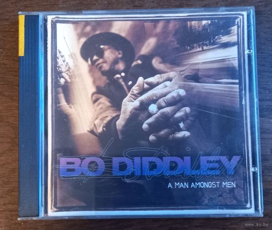 Bo Diddley - A Man Amongst Men