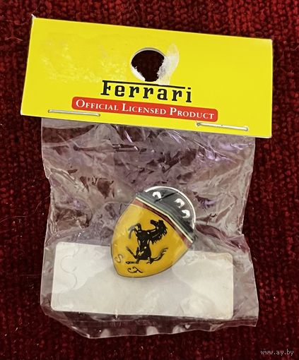 Логотип Ferrari