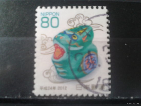 Япония, 2011. Год Дракона