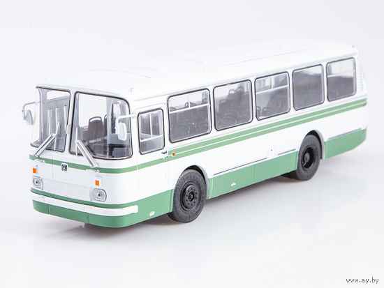 Наши Автобусы 60, ЛАЗ-695Н Модное обновление