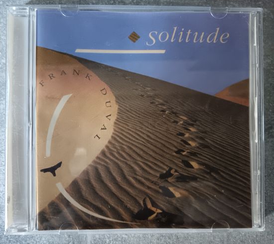 Frank Duval - Solitude, CD