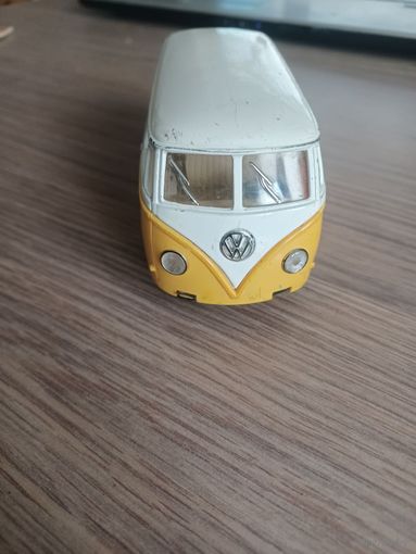 Kinsmart volkswagen classical bus 1962