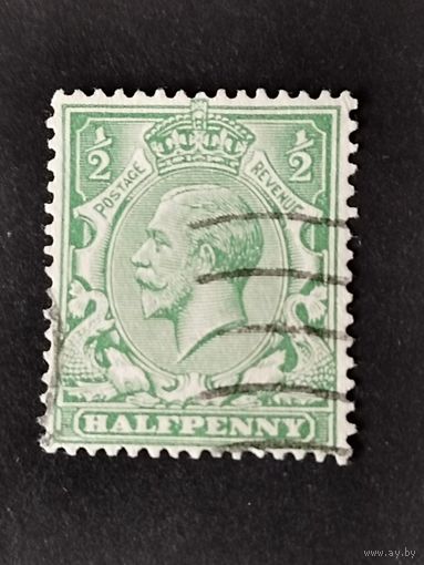 Великобритания  1912  к-ль Георг  V