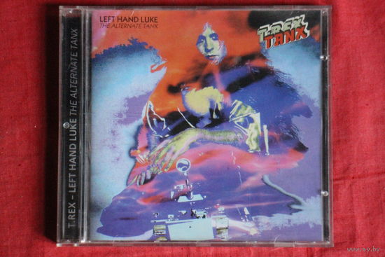 T. Rex - Left Hand Luke (1998, CD)
