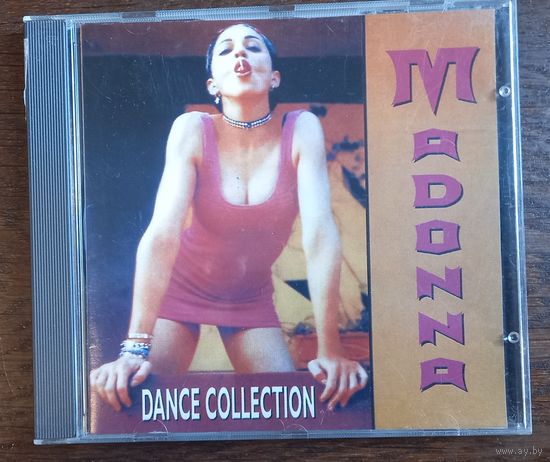 Madonna – Dance Collection