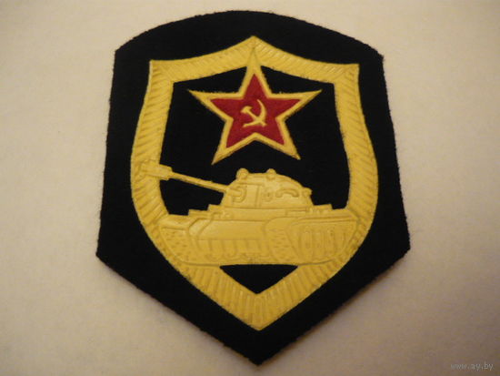 Танкист