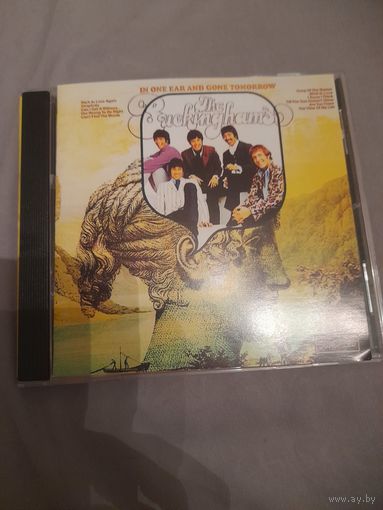 THE BUCKINGHAMS  " IN ONE EAR AND GONE TOMORROW"  CD 1968