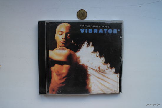 Terence Trent D'Arby's - Vibrator (1995, CD)