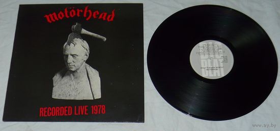 Motorhead - What's Words Worth? / UK