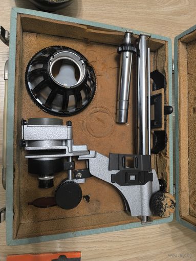 Фотоувеличитель "Радуга" УПА-5 1973 год, СССР