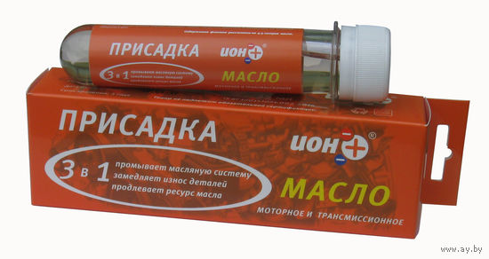 Присадка в моторное и трансмиссионное масло ИОН.