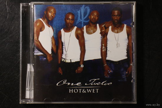 One Twelve – Hot & Wet (2003, CD)