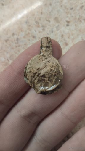 Старая пломба