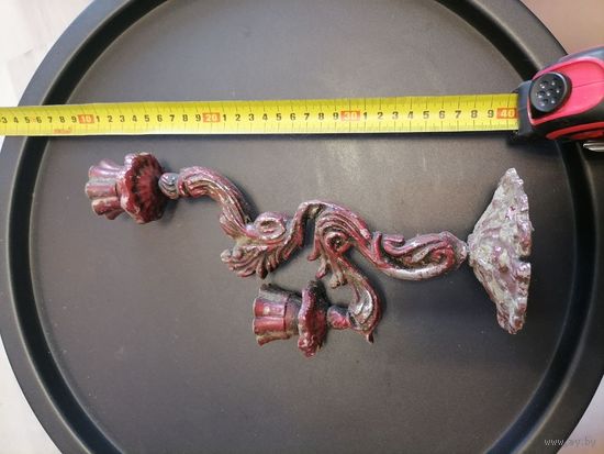 Старый подсвешник