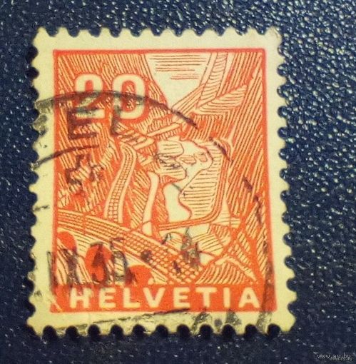 Марка Швейцария