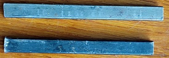 Квадраты для дверных ручек