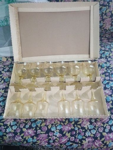Рюмки СССР