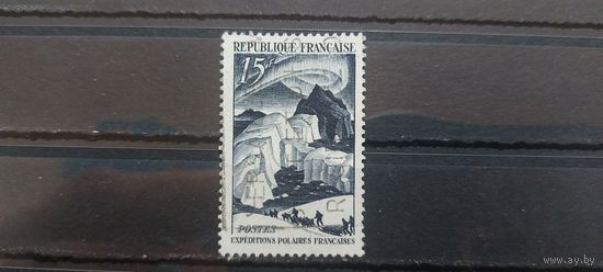 РАСПРОДАЖА ФРАНЦИЯ 1949г. Полная серия. Гаш.
