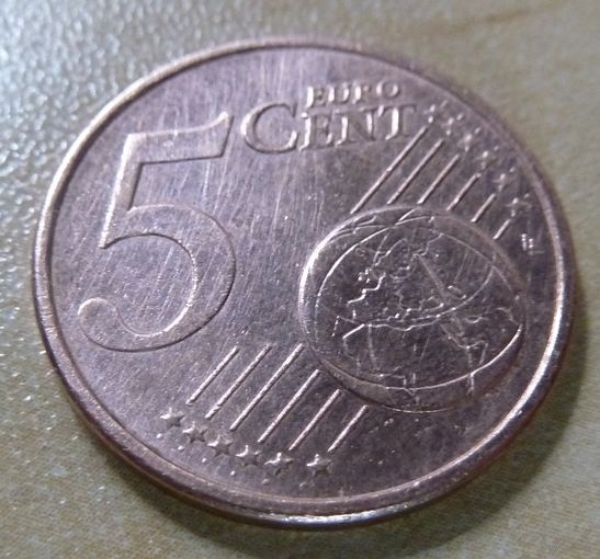 5 евроцентов 2004 J Германия