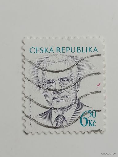 Чехия 2003. Стандартный выпуск. Полная серия