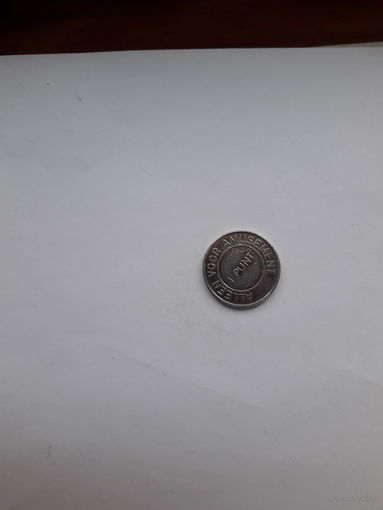 Жетон игровой Нидерланды
