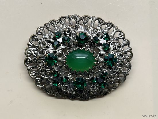 Брошь, торг