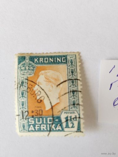 Юж.Африка 1937