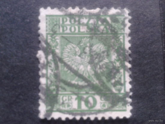 Польша 1932 герб