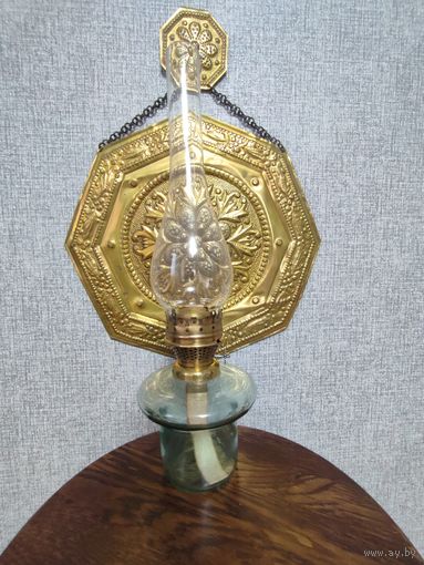 Настенник чеканка