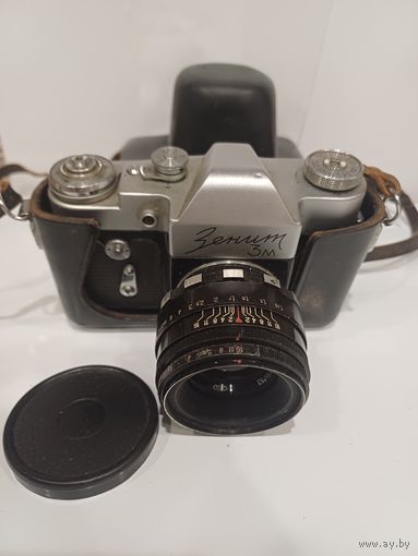 Все лоты с 1р.#2 Зенит 3М Гелиос 44