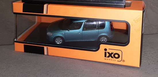 Skoda Roomster , 1/43, iXO