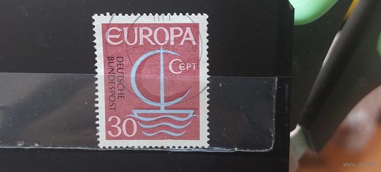 РАСПРОДАЖА ГЕРМАНИЯ 1966г. Гаш.
