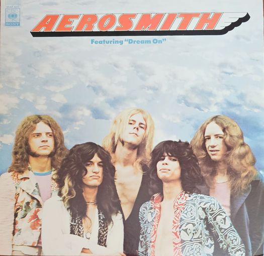 Aerosmith. Featuring "Dream On"
