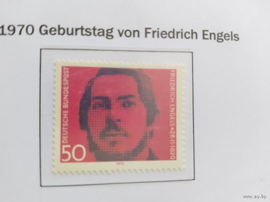 ФРГ  1970