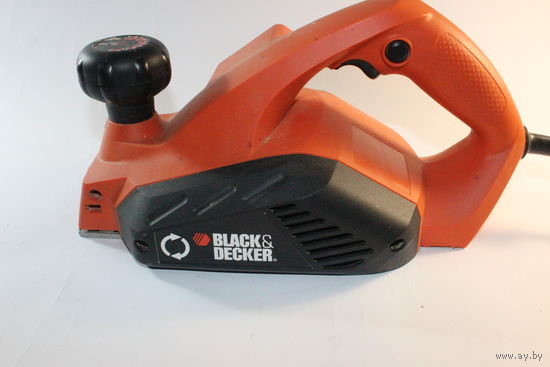 Рубанок Black & Decker KW 712