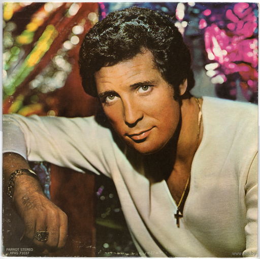 LP Tom Jones 'Tom'