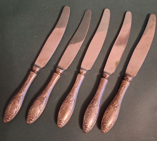 Ноджи, МНЦ, нержавейка.