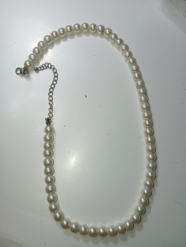 Винтажные Бусы тыжолые .