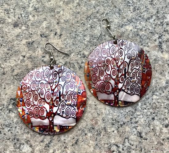 Серьги