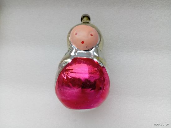 Ёлочная  игрушка