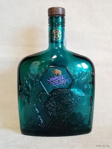 Бутылка от водки ROYAL BISON 0,7 л Зубр Бизон