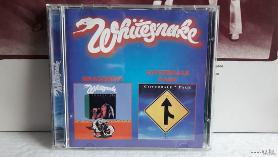 Whitesnake-Snakebite 1978 & Cverdale Page 1993. Обмен возможен