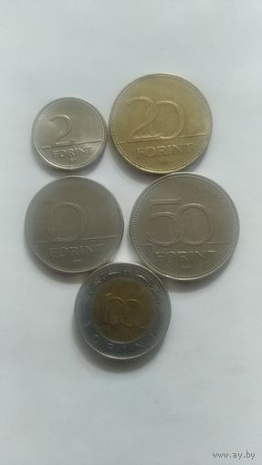 Монеты Венгрия