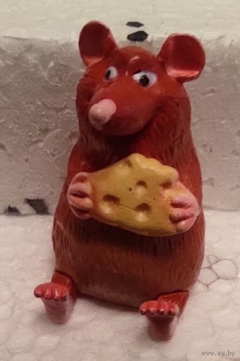 Фигурка из серии "Ландрин".