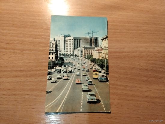 Москва