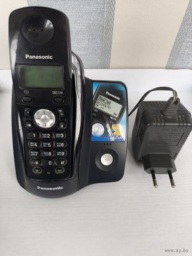 Радиотелефон Panasonic KX-TCD205RU