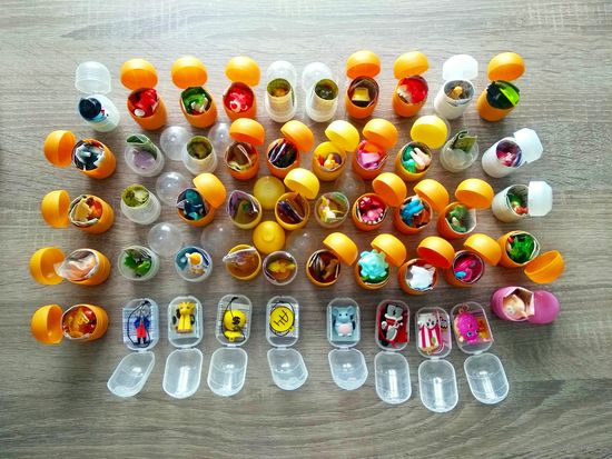 Киндер сюрприз. Лот.